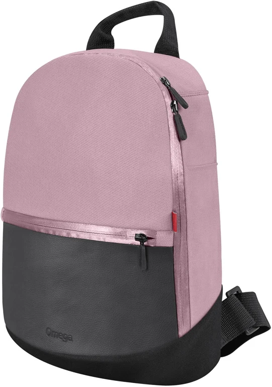 Коляска 2 в 1 Carrello Omega CRL-6540 Galaxy Pink